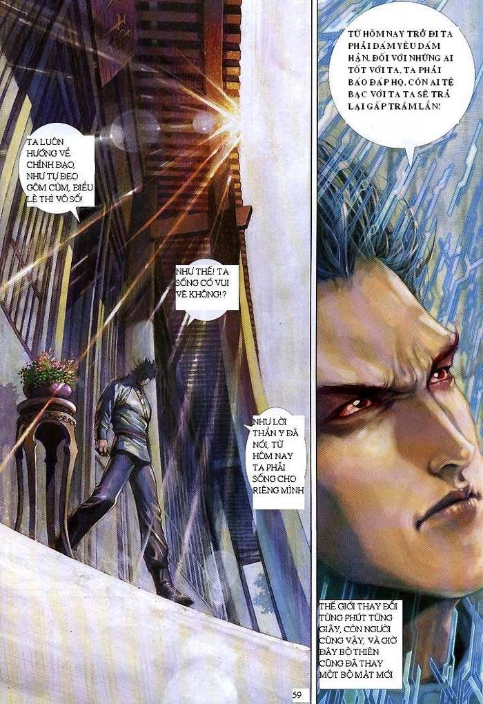 Phong Vân Chapter 417 - 19