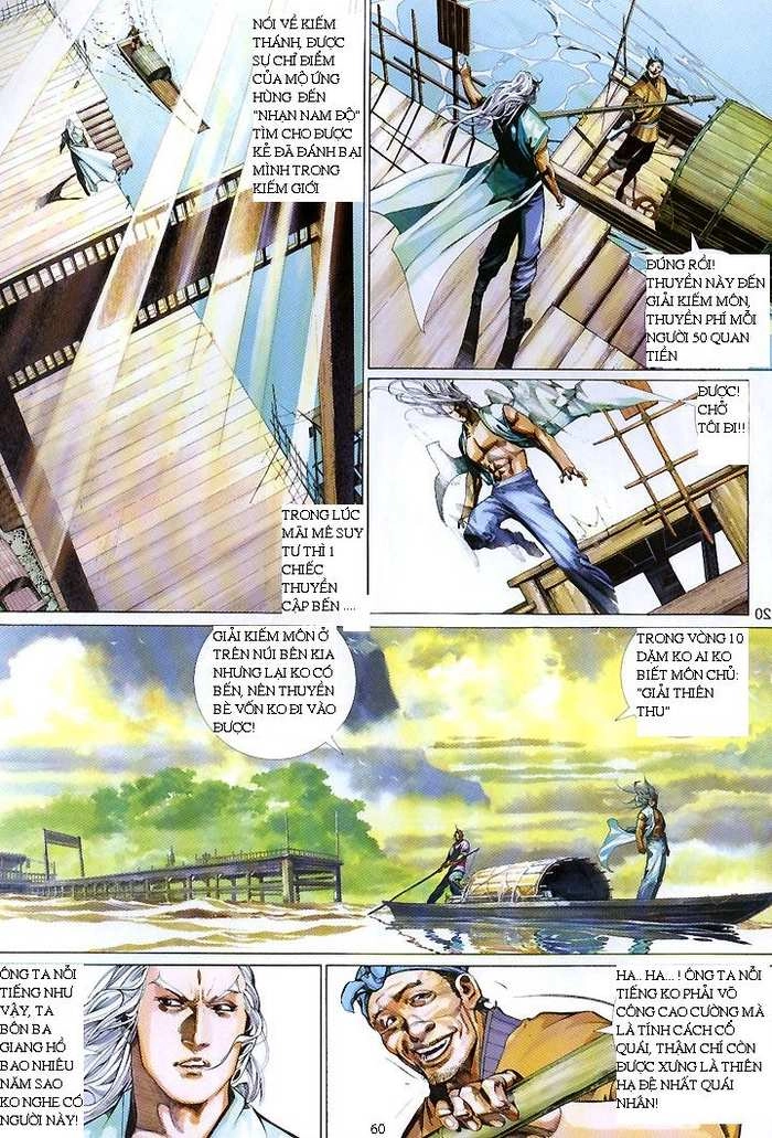 Phong Vân Chapter 417 - 20