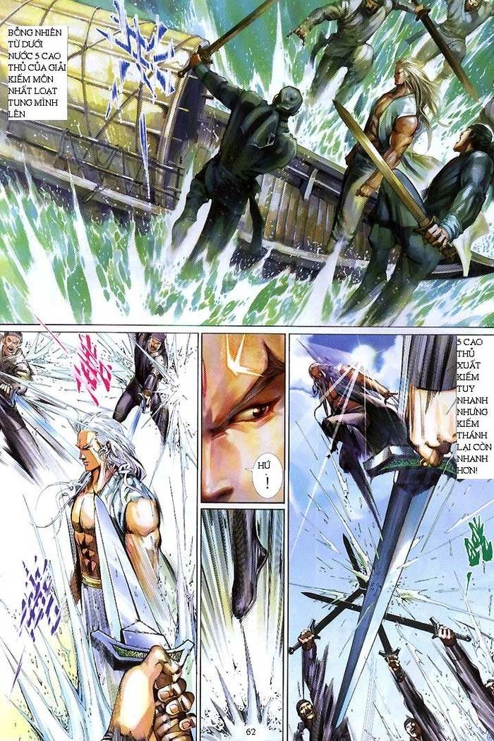 Phong Vân Chapter 417 - 22