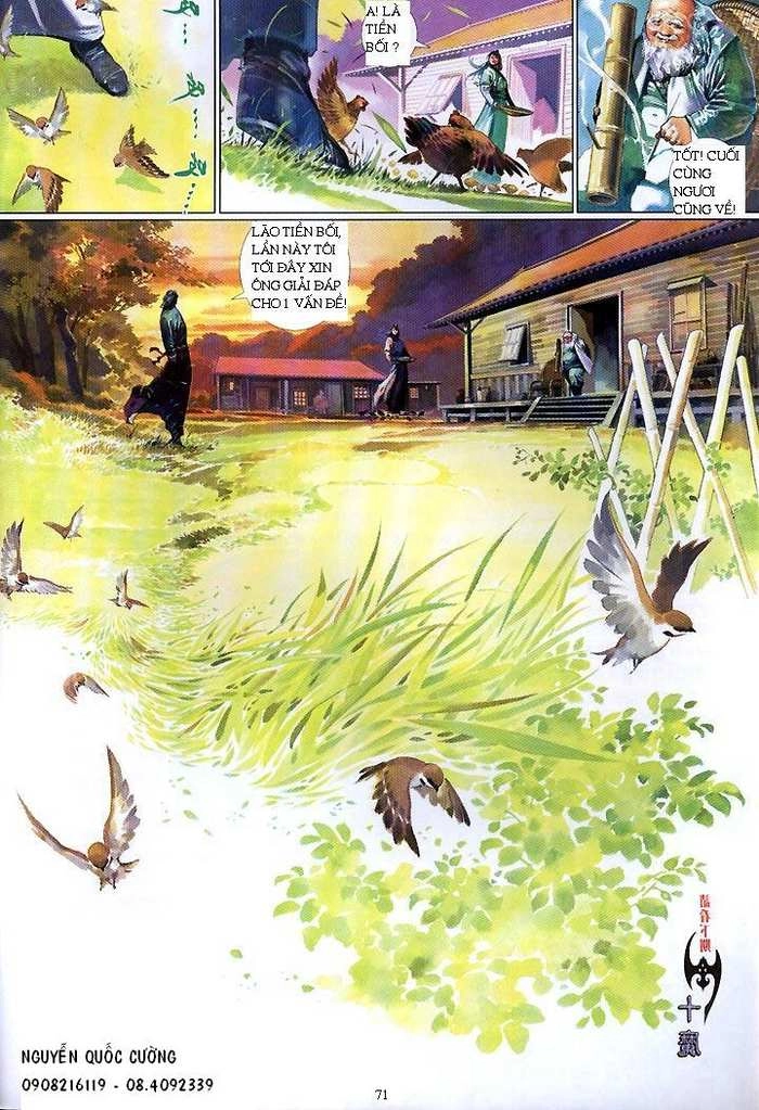 Phong Vân Chapter 417 - 31