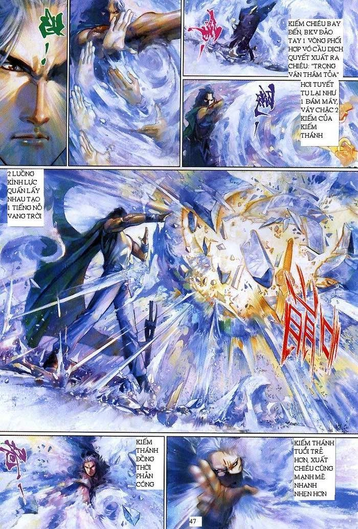 Phong Vân Chapter 419 - 7