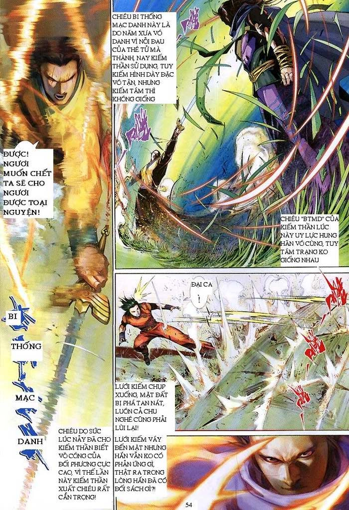 Phong Vân Chapter 419 - 14