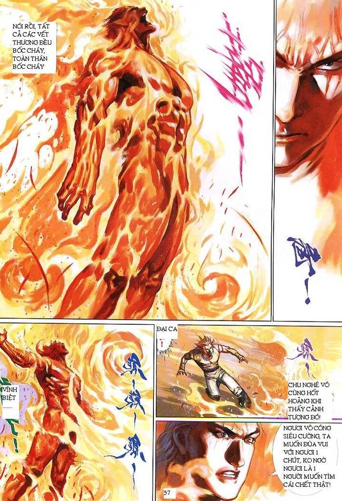 Phong Vân Chapter 419 - 17