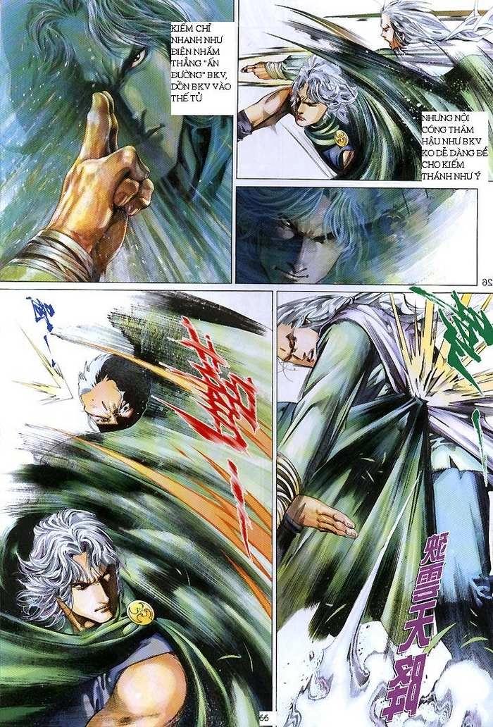 Phong Vân Chapter 419 - 26