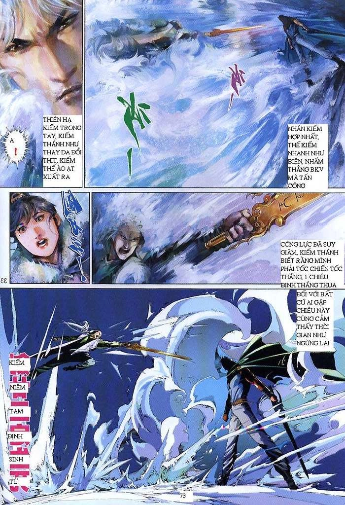 Phong Vân Chapter 419 - 33