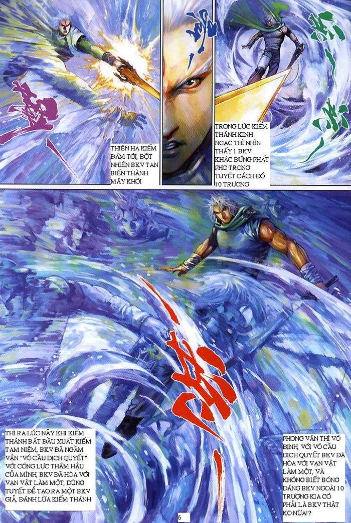 Phong Vân Chapter 420 - 6