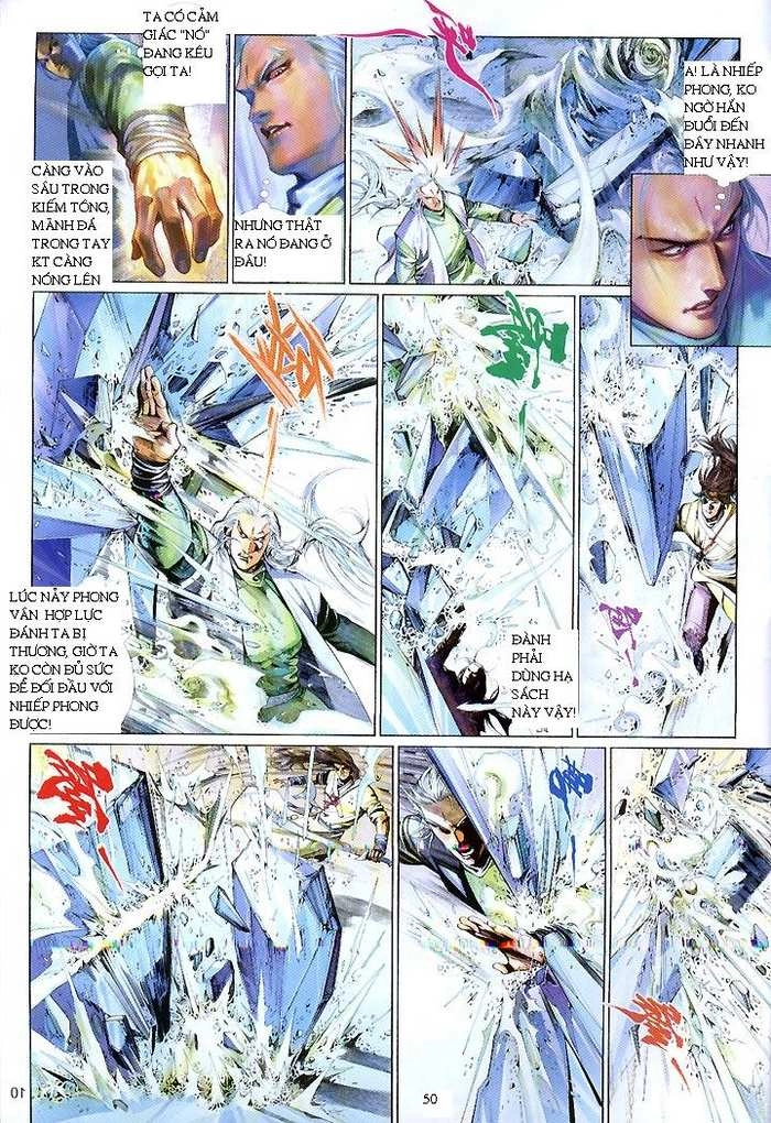 Phong Vân Chapter 421 - 10