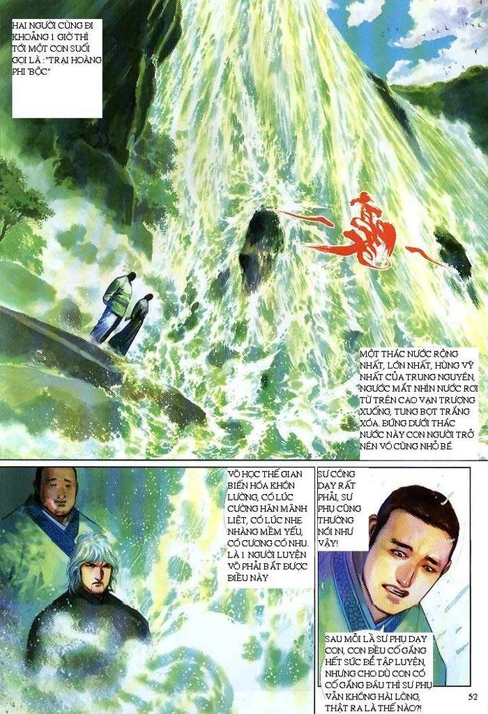 Phong Vân Chapter 421 - 12