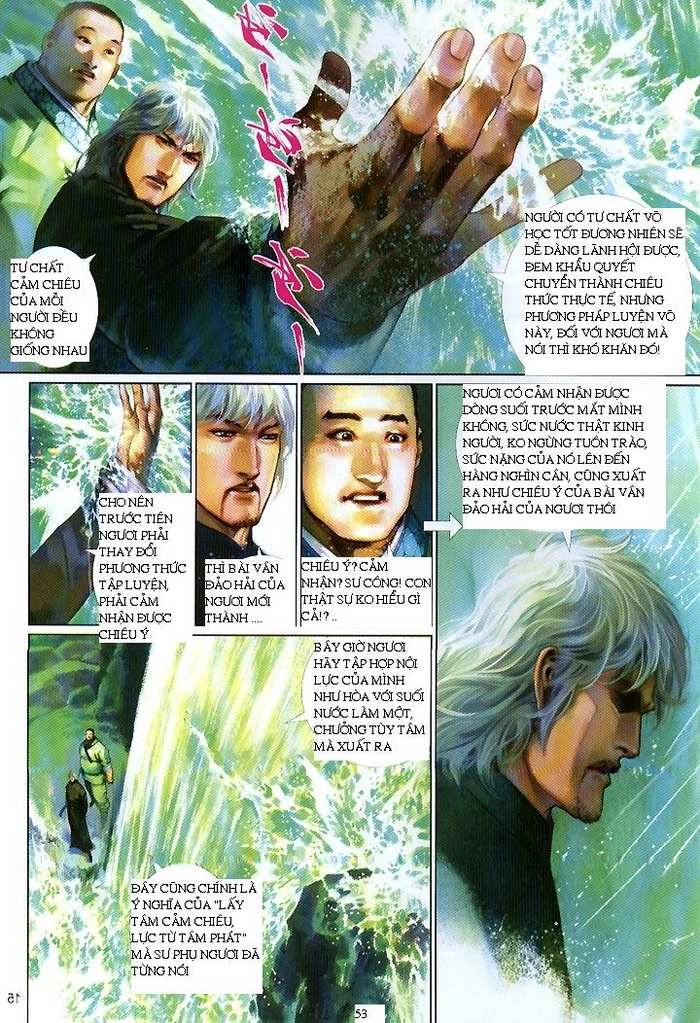 Phong Vân Chapter 421 - 13