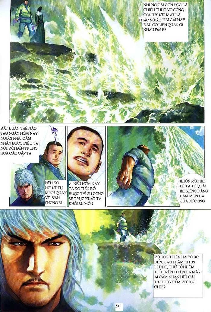 Phong Vân Chapter 421 - 14