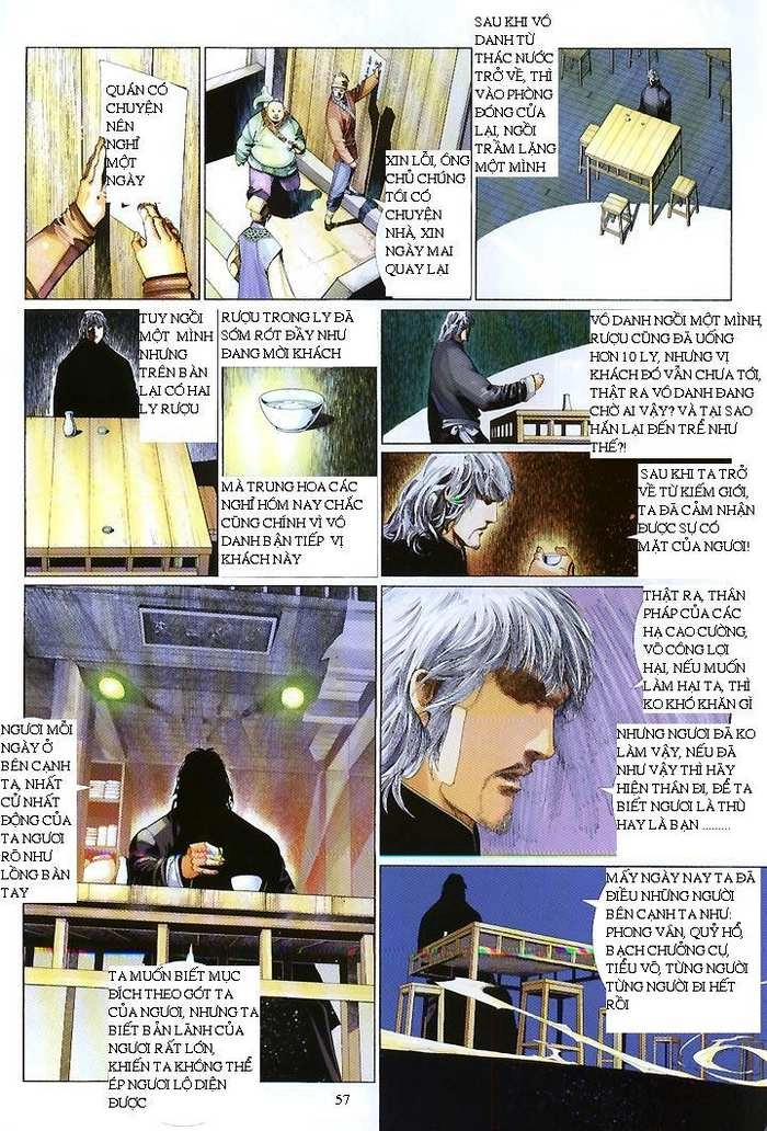 Phong Vân Chapter 421 - 15