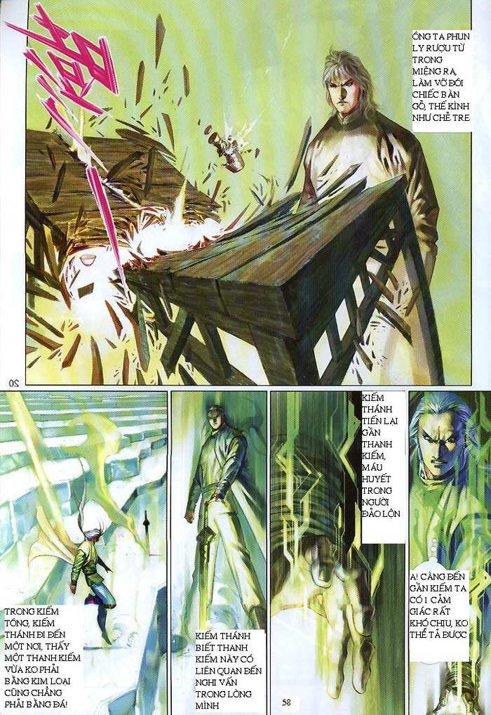 Phong Vân Chapter 421 - 18