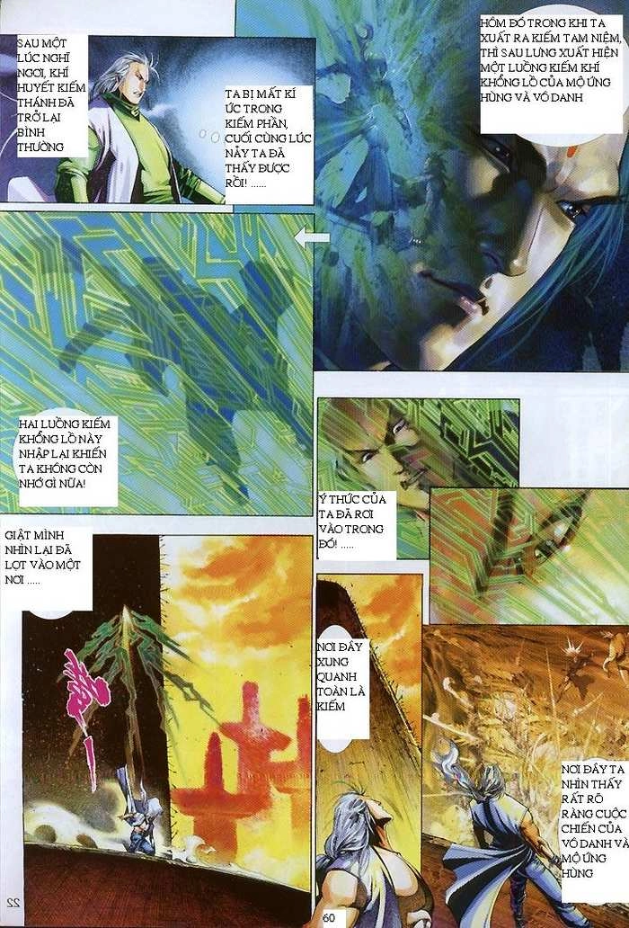 Phong Vân Chapter 421 - 20