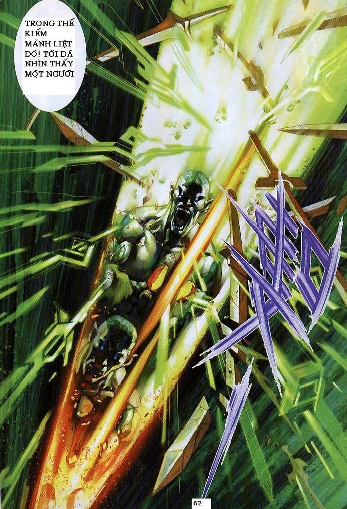 Phong Vân Chapter 421 - 22