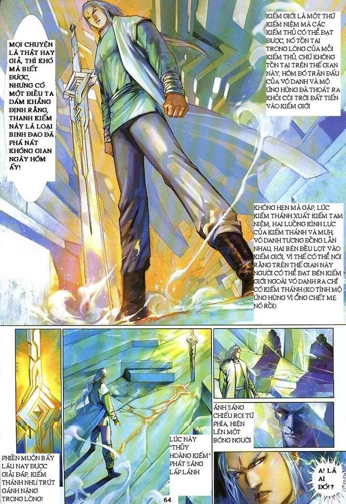 Phong Vân Chapter 421 - 24