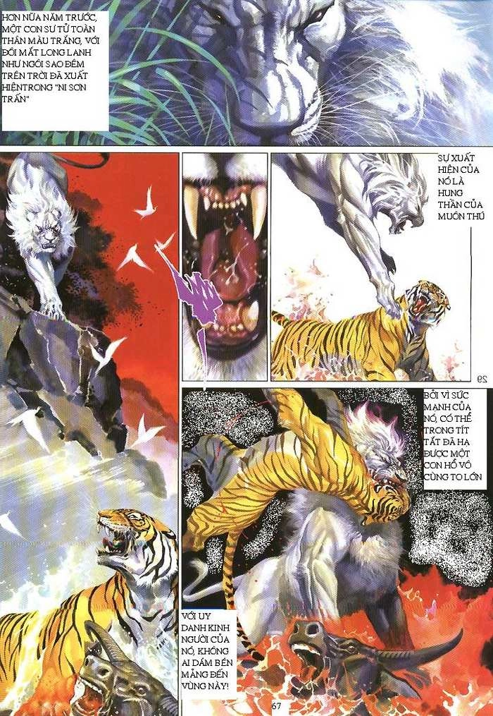 Phong Vân Chapter 421 - 27