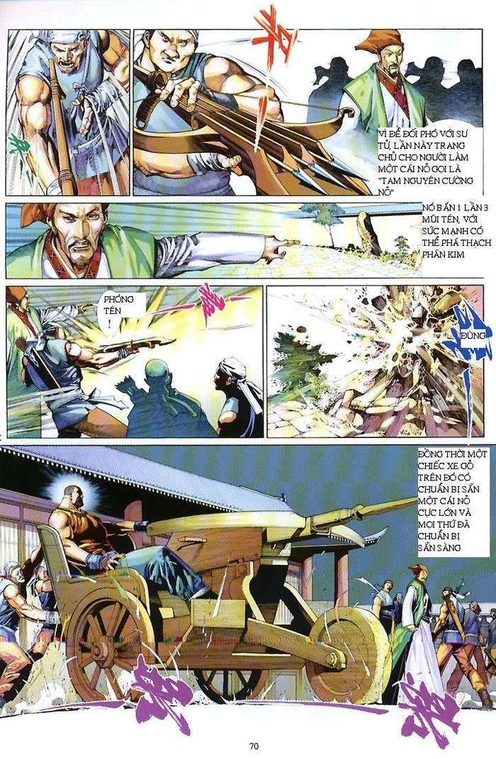 Phong Vân Chapter 421 - 30