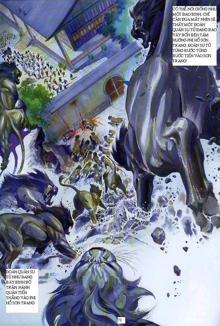 Phong Vân Chapter 421 - 33