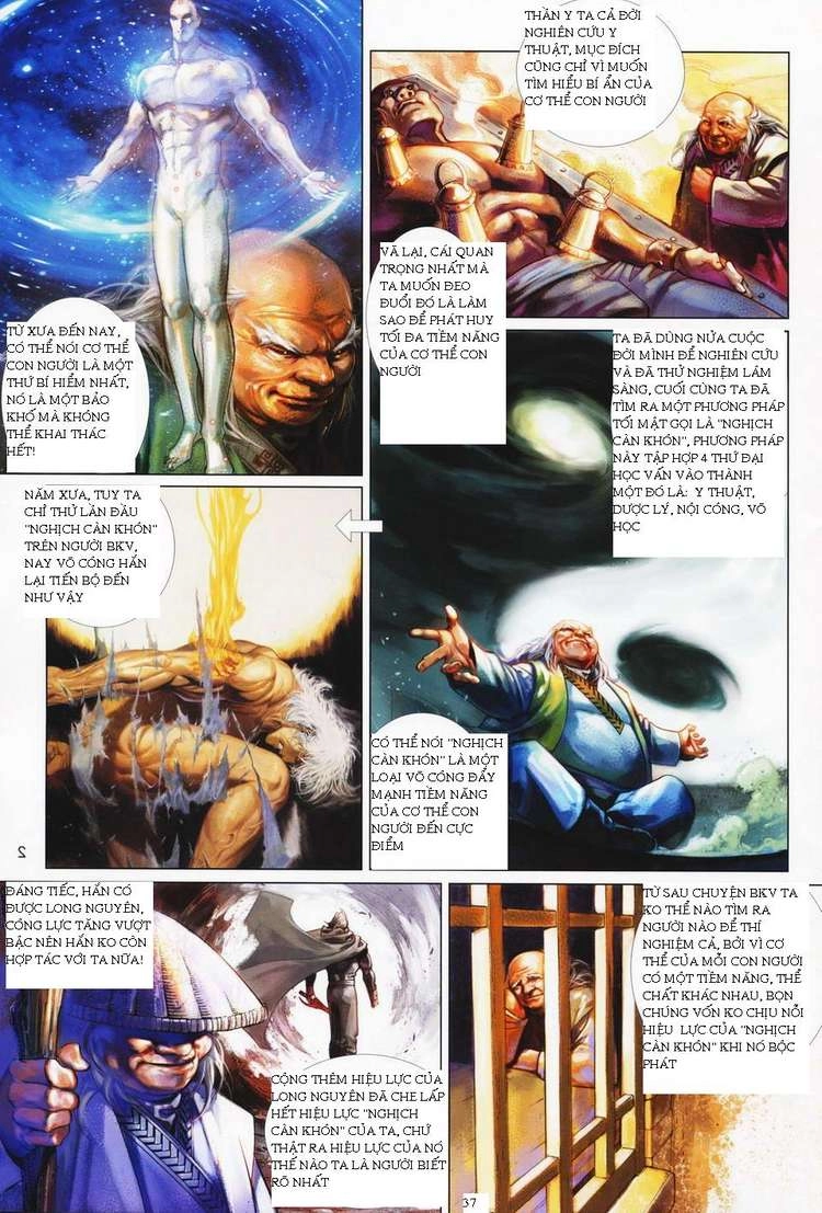 Phong Vân Chapter 429 - 2