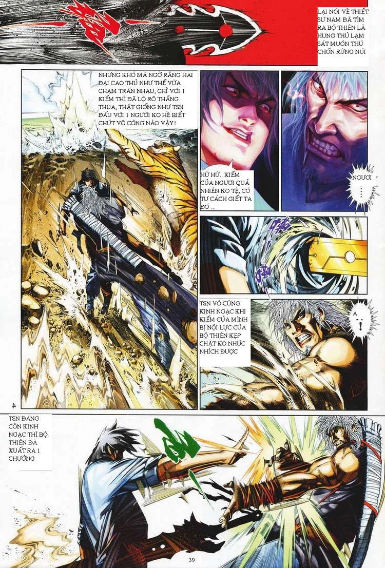 Phong Vân Chapter 429 - 4