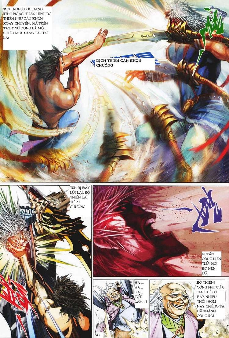 Phong Vân Chapter 429 - 8