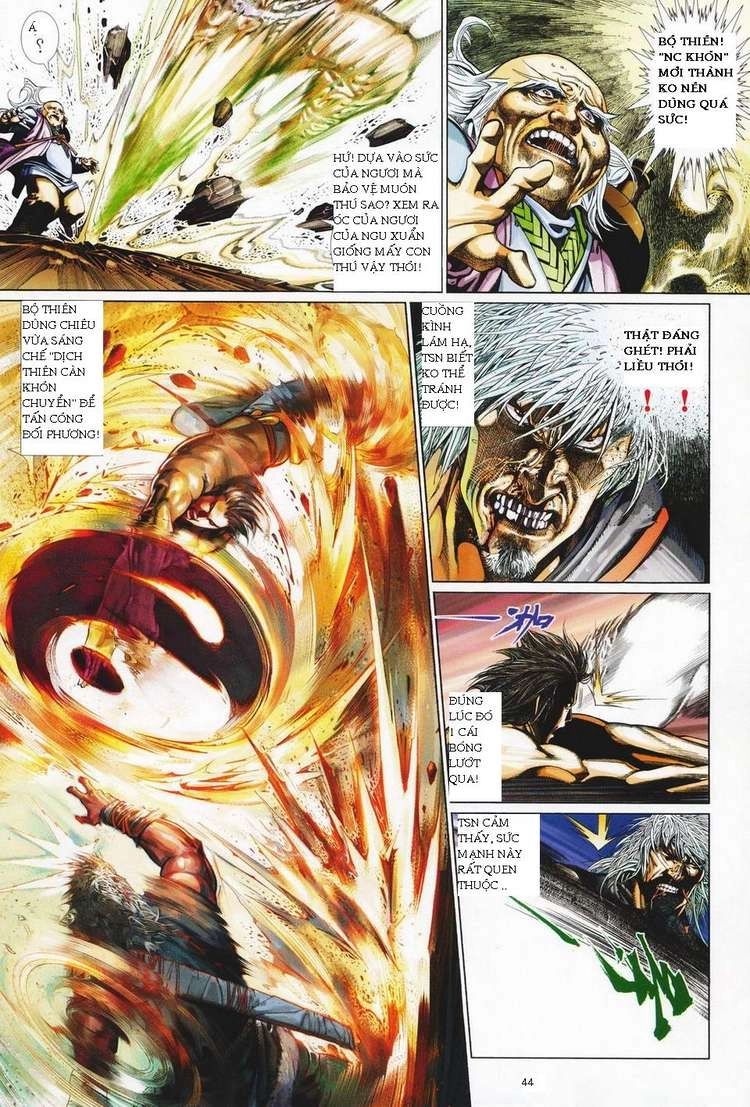 Phong Vân Chapter 429 - 9