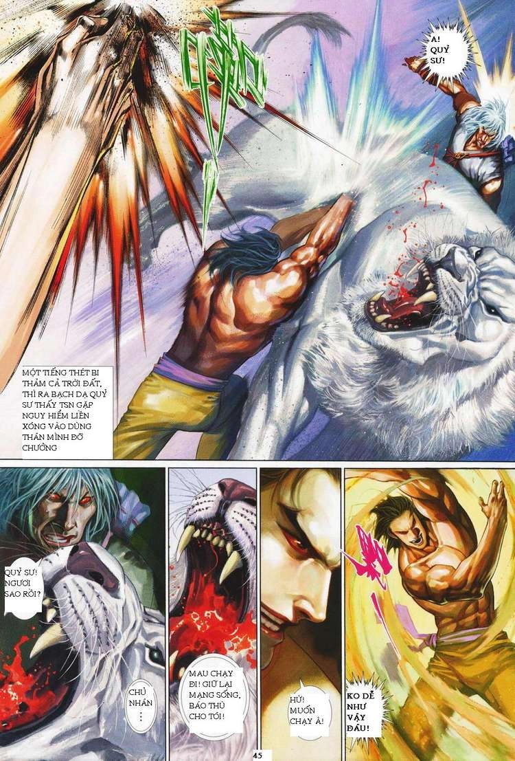 Phong Vân Chapter 429 - 10