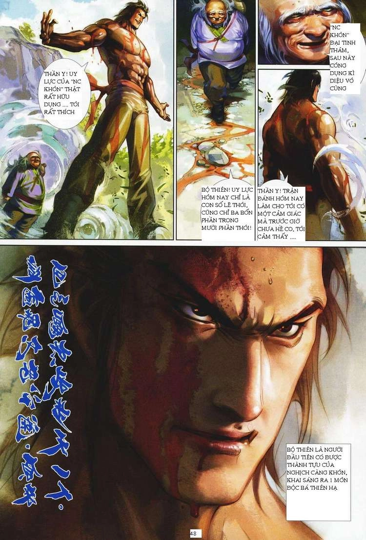 Phong Vân Chapter 429 - 13