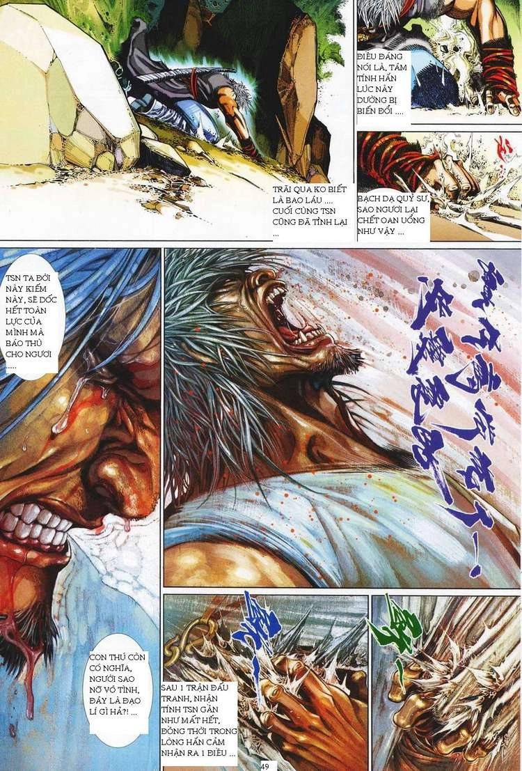 Phong Vân Chapter 429 - 14