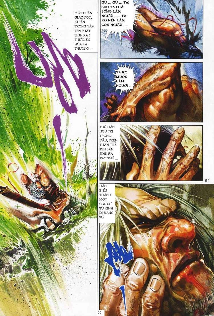 Phong Vân Chapter 429 - 15