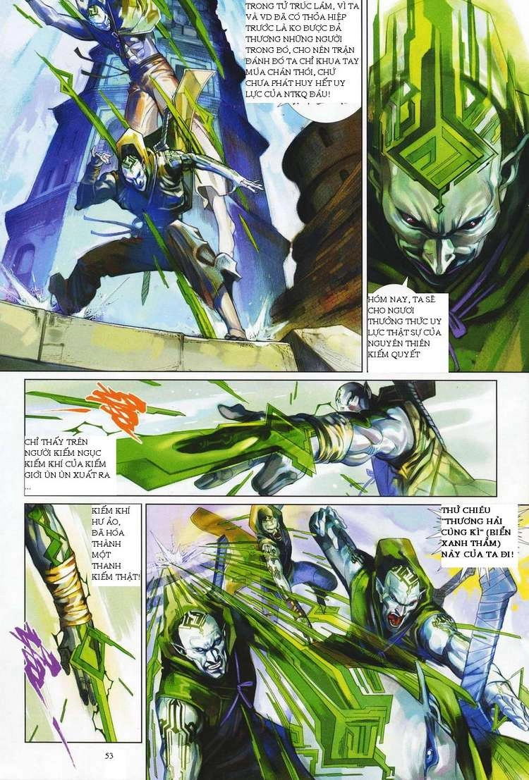 Phong Vân Chapter 429 - 18