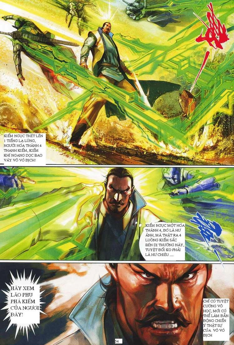 Phong Vân Chapter 429 - 19