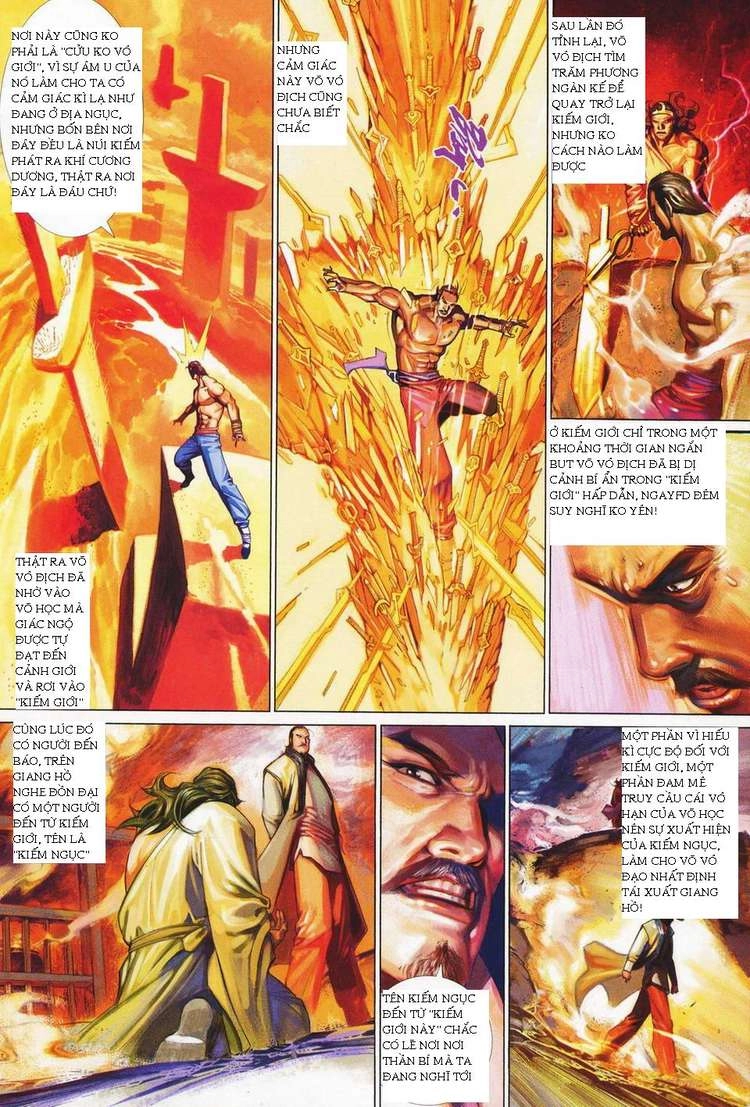 Phong Vân Chapter 429 - 21