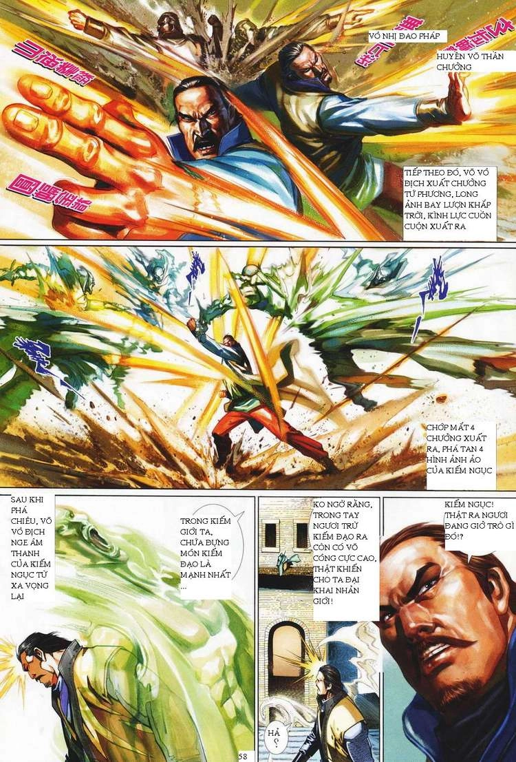 Phong Vân Chapter 429 - 23