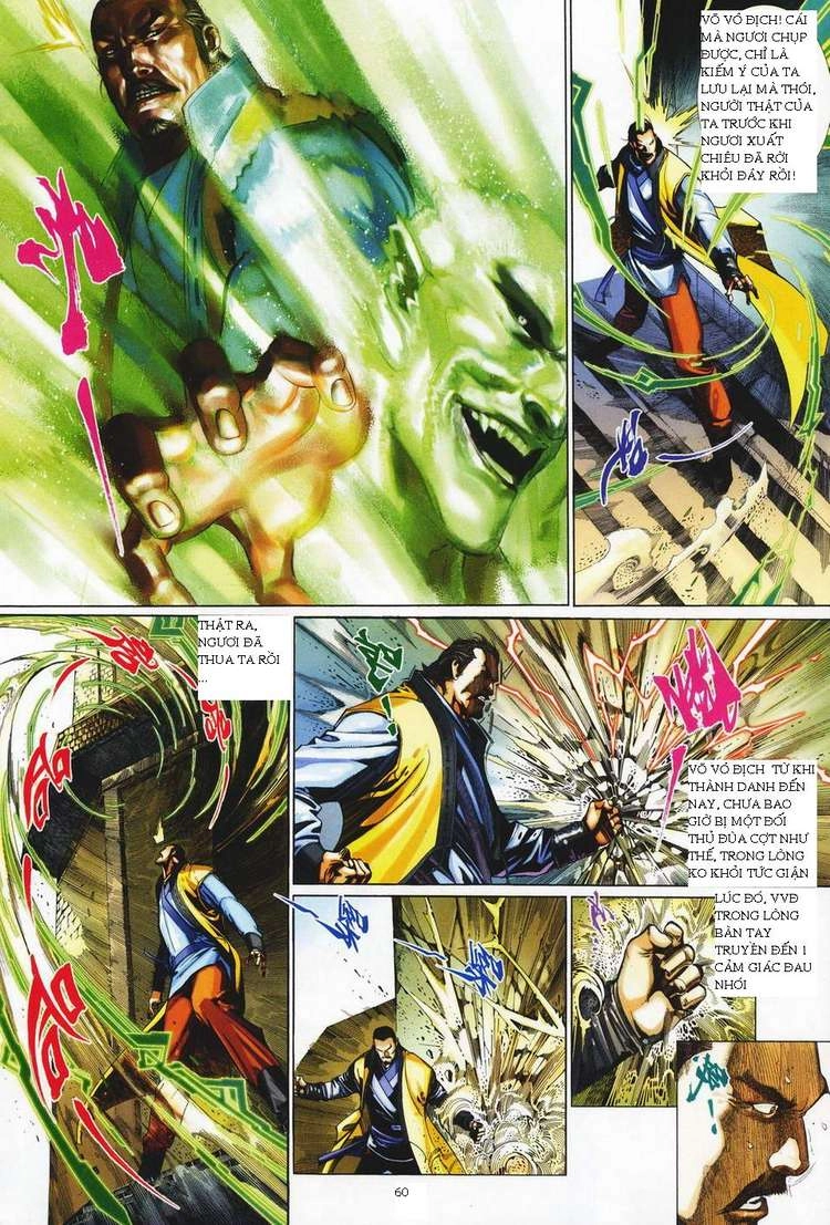Phong Vân Chapter 429 - 25