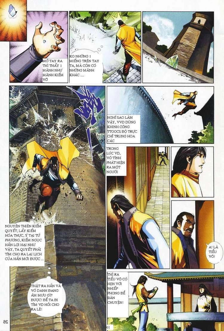 Phong Vân Chapter 429 - 26