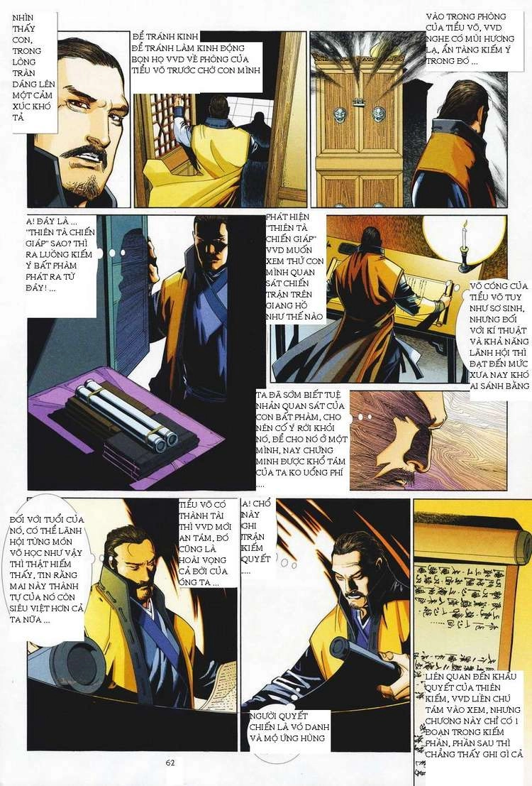 Phong Vân Chapter 429 - 27