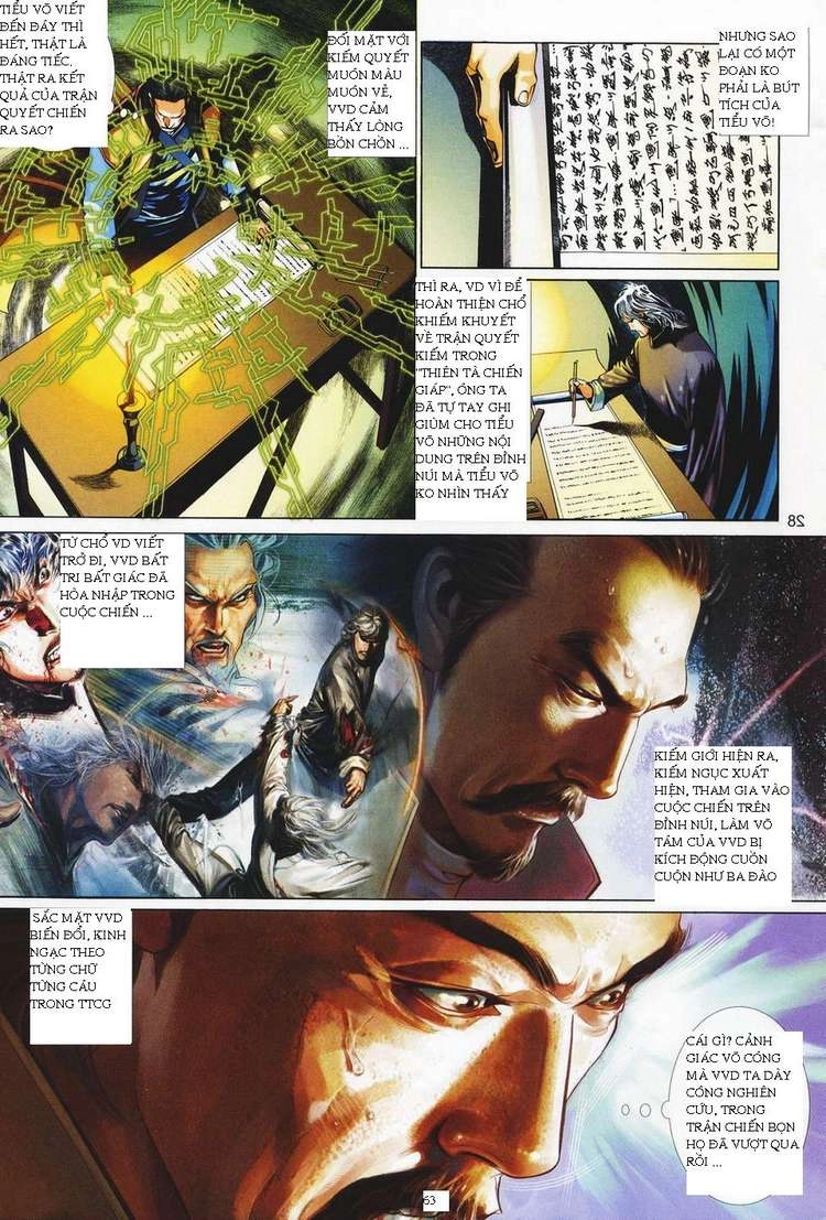 Phong Vân Chapter 429 - 28