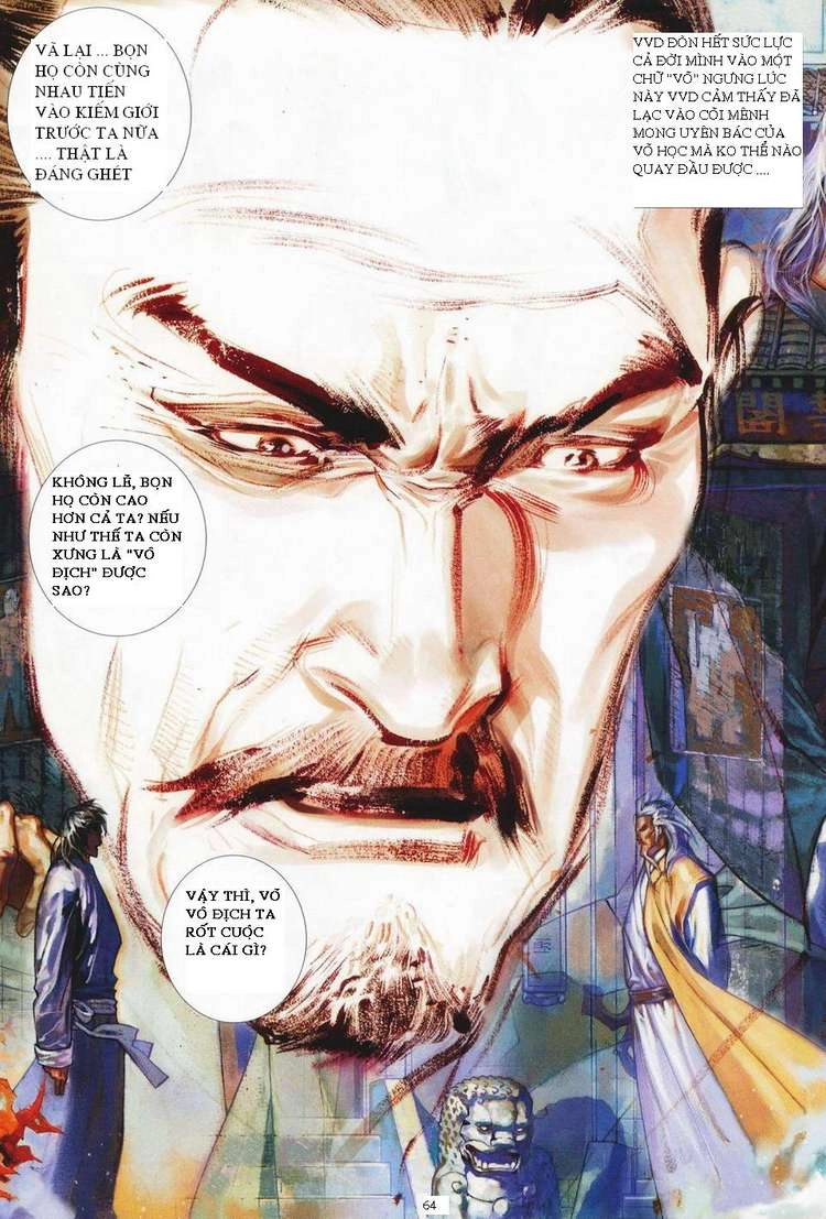 Phong Vân Chapter 429 - 29