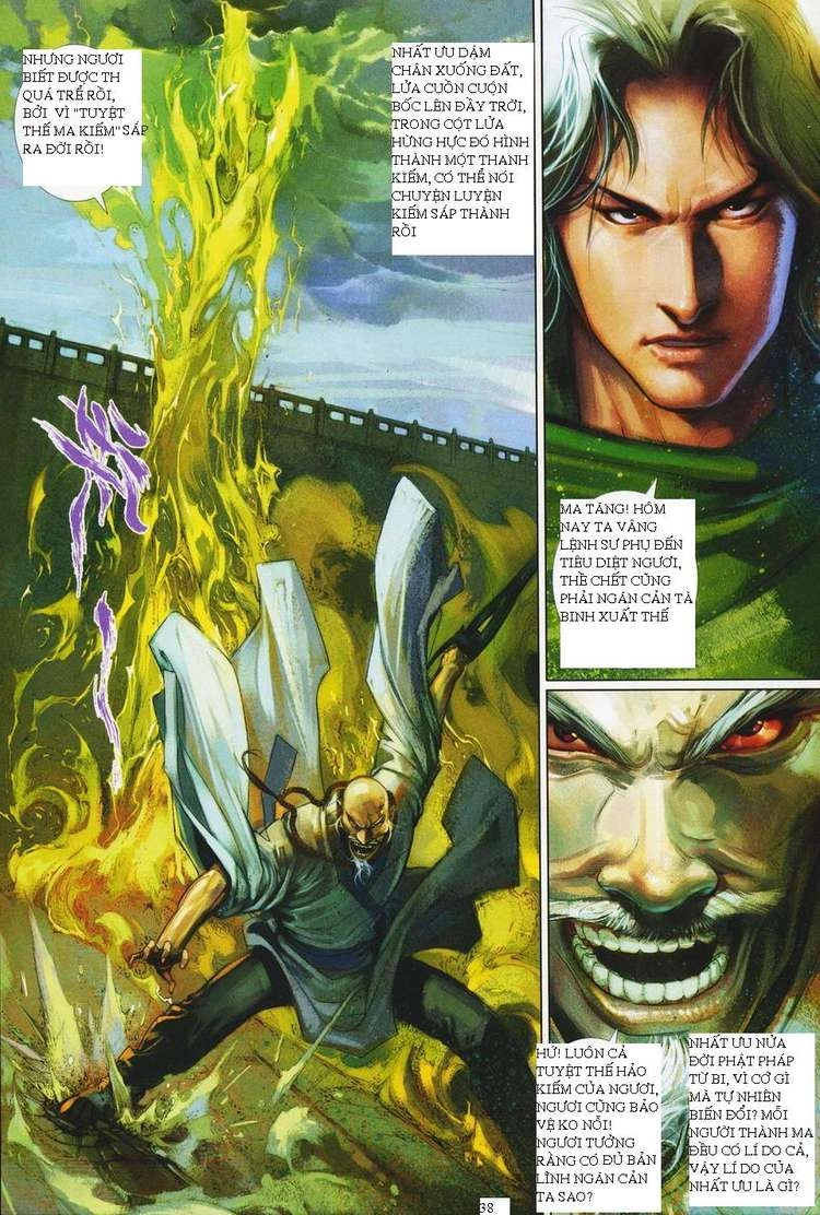 Phong Vân Chapter 431 - 6