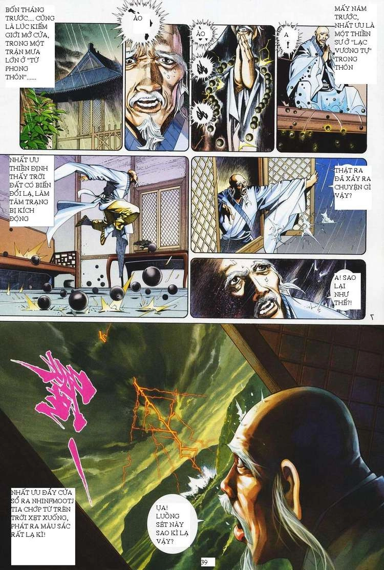 Phong Vân Chapter 431 - 7