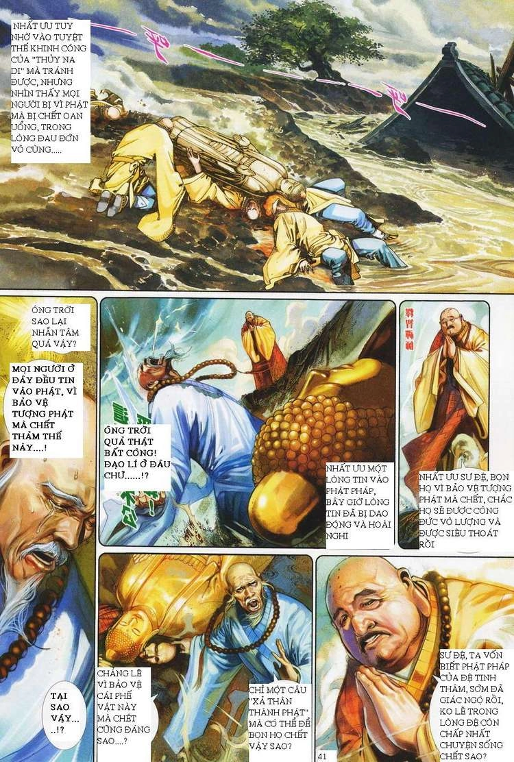 Phong Vân Chapter 431 - 9