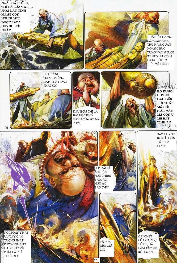 Phong Vân Chapter 431 - 10