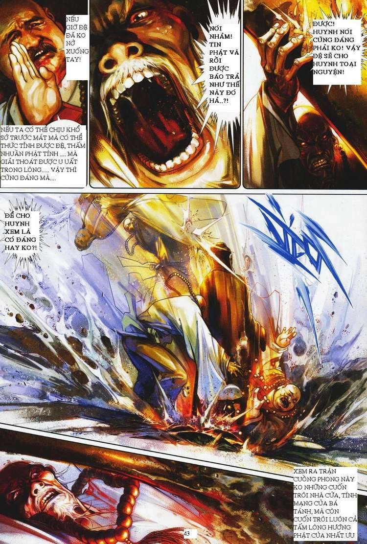 Phong Vân Chapter 431 - 11