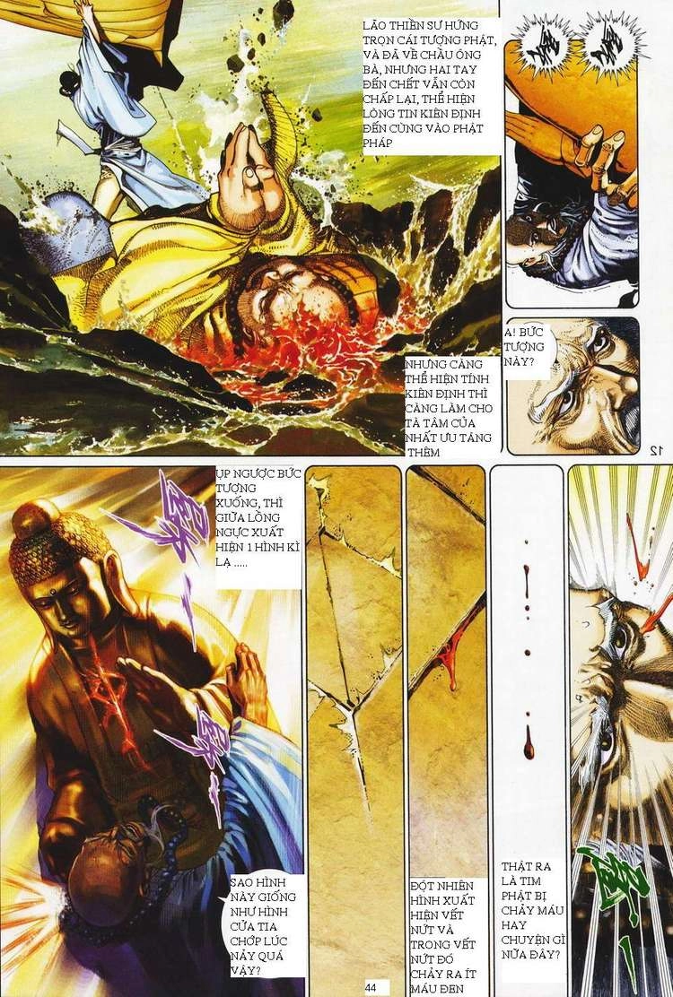 Phong Vân Chapter 431 - 12