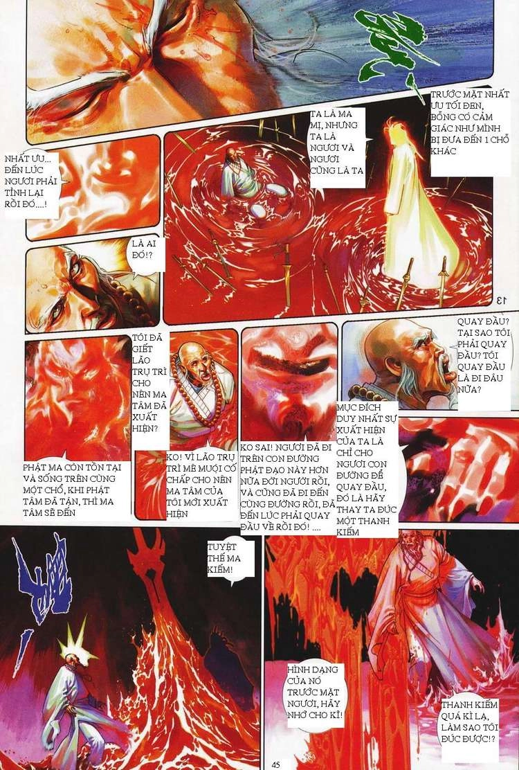 Phong Vân Chapter 431 - 13