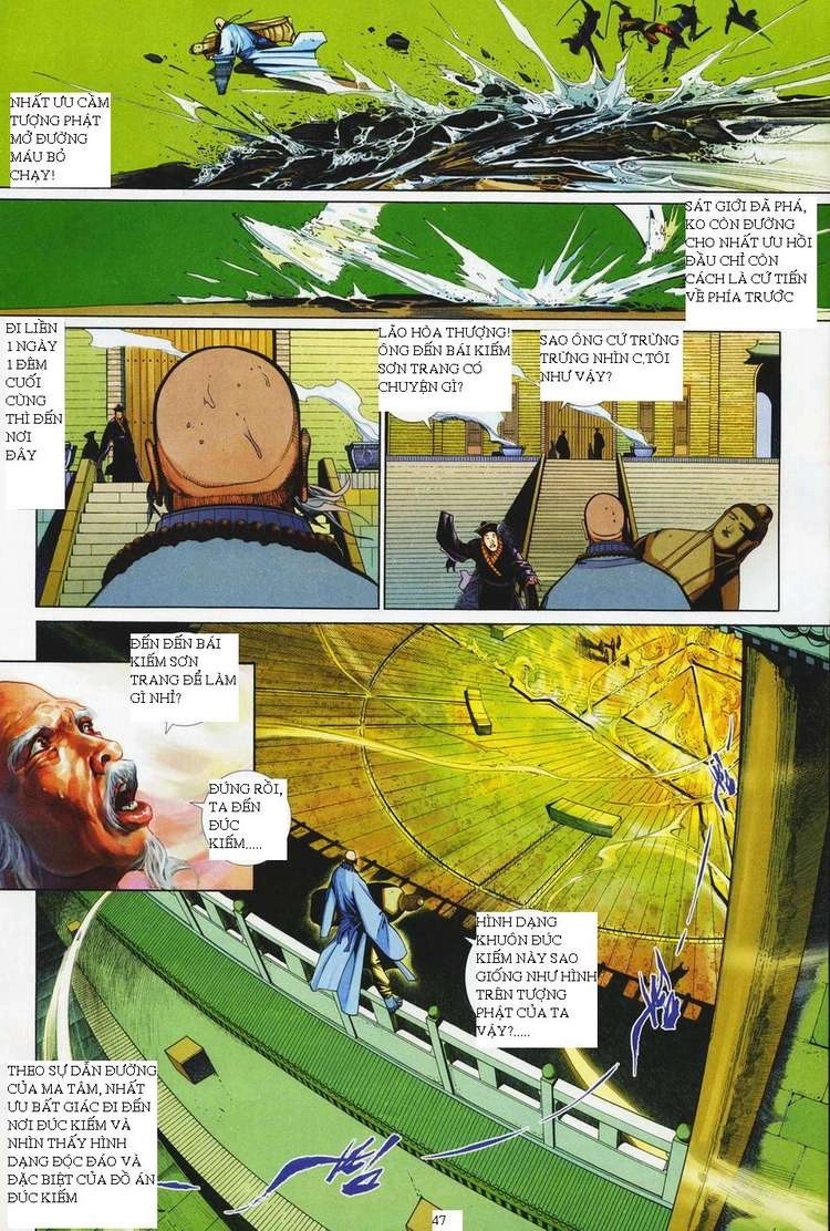 Phong Vân Chapter 431 - 15