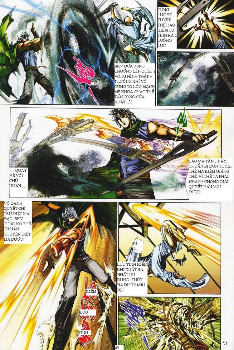 Phong Vân Chapter 431 - 17