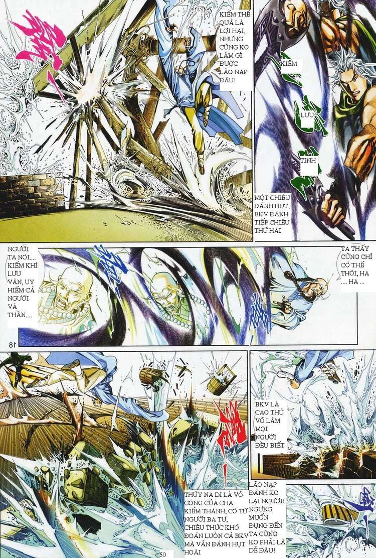 Phong Vân Chapter 431 - 18