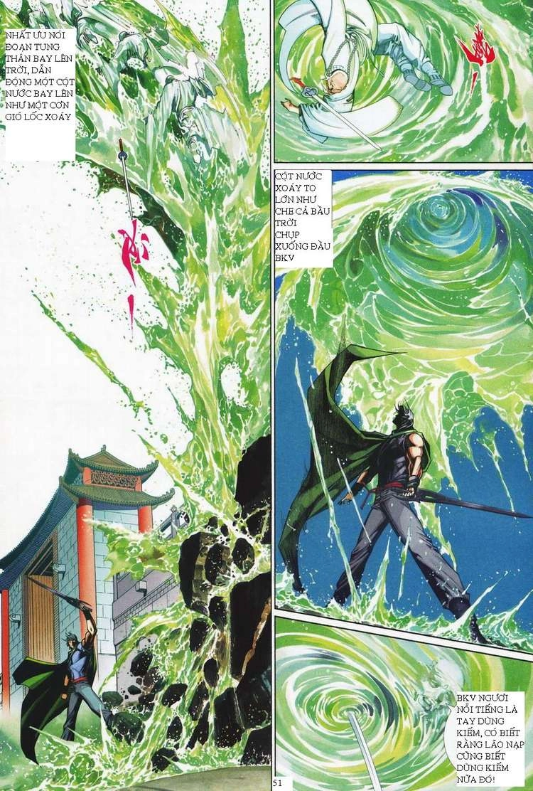 Phong Vân Chapter 431 - 19